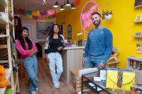 Latino nonprofits start their own shops to make helping small businesses their business