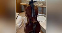 A 250-year-old Salisbury viola that tells the story of the city’s musical history