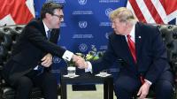 UK and allies stand up to Donald Trump and US over International Criminal Court sanctions