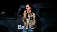 Keri Russell, Jane Krakowski & More Attend Barbour’s Dinner at Dean’s in New York