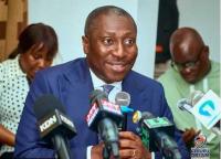 Minority demands crackdown on galamsey financiers • Calls for action against politically ....