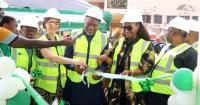 Special Initiatives Minister urges Wa Technical Institute to enrol more girls as EU-backed solar training lab opens