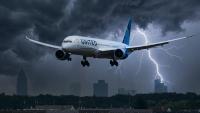 United Airlines Updates Travel Alerts For 10 Airports As 3 Major Storms Bring Flight Cancellations