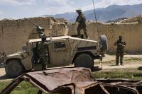 Afghanistan’s Selective War on Terror