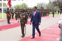 HH opens Parley, vows to deal with toxicity in the environment