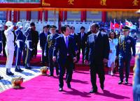 Taiwan has transformed Emaswati’s lives – King