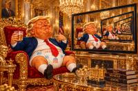 Maybe Trump's taxpayer-funded ads are a public service after all