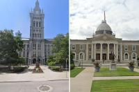 New York Governors Race Highlights Differences Between Erie & Nassau Counties