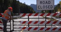 Beartooth Highway closes for the season early as travelers make one last trip
