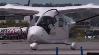 Marshall University, BETA Technologies showcase electric aircraft at Yeager Airport