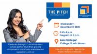 South Haven Regional Business Hub planning ‘The PITCH,’ showcasing local businesses, for December