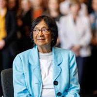 South Africa-born jurist wins Nobel Peace Prize