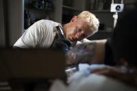 From Traditional Priest to Openly Gay Tattoo Artist