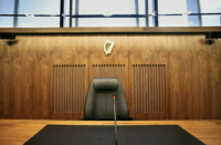 Man who thought he was Jesus held knife to woman's neck weeks before killing his mother, court told