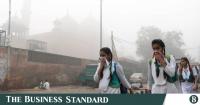 Dhaka’s air quality 4th worst in the world this morning