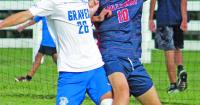 Kentucky 2nd District Soccer Tournament; Pierce likes chances for Lakers against high-flying Cards