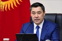President of Kyrgyzstan Emphasizes Continued Support for the People of Afghanistan