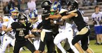 Croatan football notches homecoming win over Richlands