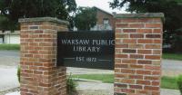 Warsaw Library holds tales of history