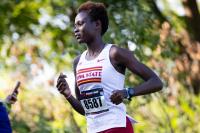 Iowa State cross country races in Wisconsin, Kipkore gets silver