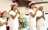 White Sunday is centerpiece of 3-day holiday weekend