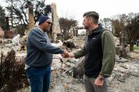 Graham's GCU visit to illuminate global humanitarian powerhouse Samaritan's Purse