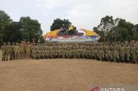 Indonesian, Australian armies hold joint exercise in Central Java