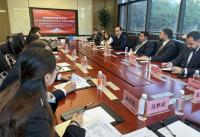 Azerbaijan’s Agriculture Minister leads delegation on working visit to China