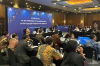 Indonesia hosts ASEAN forum on journalistic copyright protection