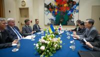 Seoul’s ambassador to Ukraine recalled as rift over disclosure of North Korean POWs persists