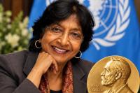 Nobel Peace Prize Awarded to Jurist Who Accused Israel of Genocide in Gaza