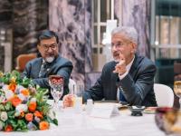 Jaishankar calls on Ethiopian PM Abiy Ahmed Ali, conveys PM Modi’s greetings