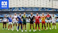 Samoa looks for power from pain in World Cup tilt