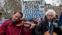 “Fans are losing the chance to experience music from across Europe”: UK minister bemoans Brexit barriers