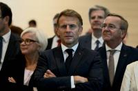 France and Germany clash over EU’s long-term budget