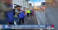 KTBS Travel Club Arrives in Iceland for Adventure with Patrick Dennis