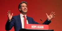 Ed Miliband swipes at Donald Trump over International Criminal Court sanctions