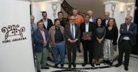 Polisario Front representative in Spain discusses latest developments in Sahrawi issue with Spanish journalists