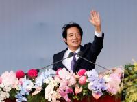 Taiwan president says defence spending boost aims to ‘deter war’
