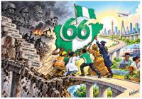Nigeria: Falling And Rising In Hope At 66