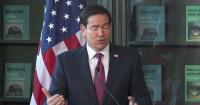 RAW: ICELAND: RUBIO ON RUSSIAN RESEARCHER DEAD FROM INFECTION