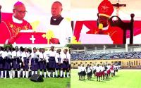 “Christian witness calls for courage”: Catholic Bishop to Confirmation Candidates at Ugandan Comprehensive School