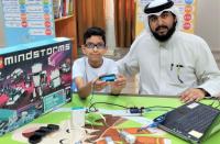 Bahraini student turns coding skills into smart inventions