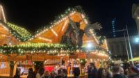 Birmingham's German Christmas Market named among best to visit this year