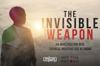 Youssef Jajili’s Sudan Documentary ‘The Invisible Weapon’ Joins Stockholm City Film Festival