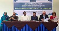 Local NGOs sidelined in Rohingya response