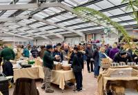 Autumn market will feature live music and distillery tours
