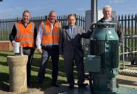 £2.6 million project to keep homes and businesses safe from flooding