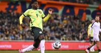Injured Socceroo in a race to be fit for Asian Cup