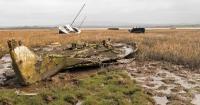 The tiny Lancashire village where the road disappears under the tide